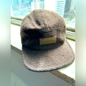 OBEY 5 panel hat